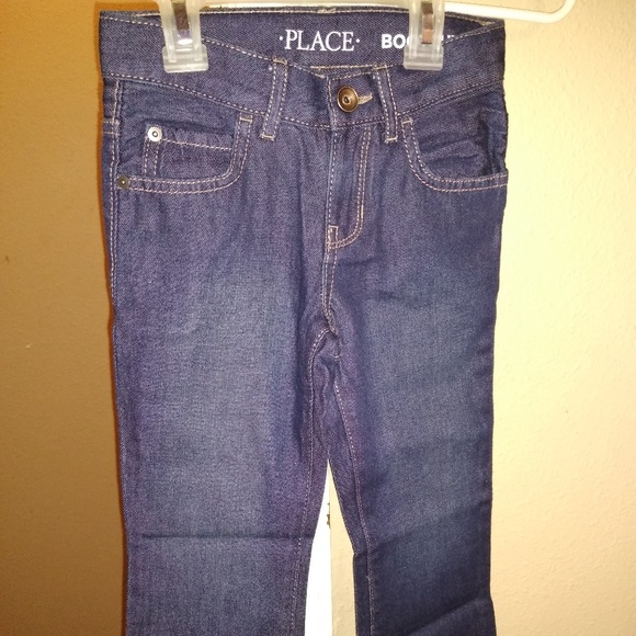 🎆Brand New🎆 Boys bootcut jeans - Picture 3 of 8